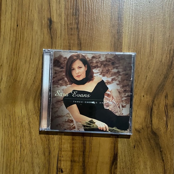 Sara Evans CD 💿 Three Chords And The Truth - Picture 3 of 14